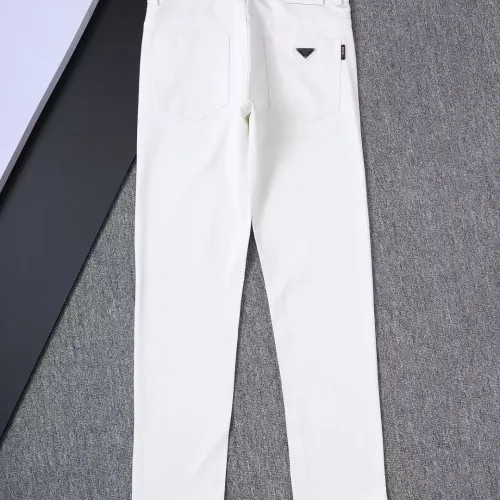 Cheap Prada Jeans For Men #1411607 Replica Wholesale [$45.00 USD] [ITEM#1411607] on Replica Prada Jeans