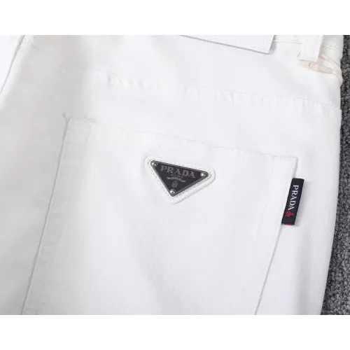 Cheap Prada Jeans For Men #1411607 Replica Wholesale [$45.00 USD] [ITEM#1411607] on Replica Prada Jeans