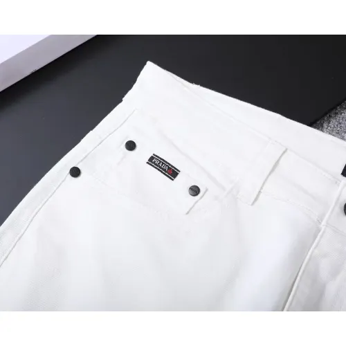 Cheap Prada Jeans For Men #1411607 Replica Wholesale [$45.00 USD] [ITEM#1411607] on Replica Prada Jeans