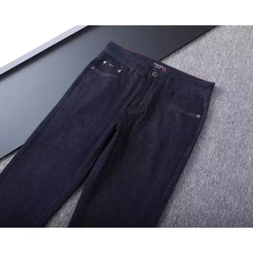 Cheap Prada Jeans For Men #1411608 Replica Wholesale [$45.00 USD] [ITEM#1411608] on Replica Prada Jeans