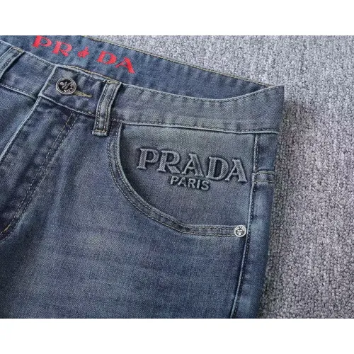Cheap Prada Jeans For Men #1411609 Replica Wholesale [$45.00 USD] [ITEM#1411609] on Replica Prada Jeans