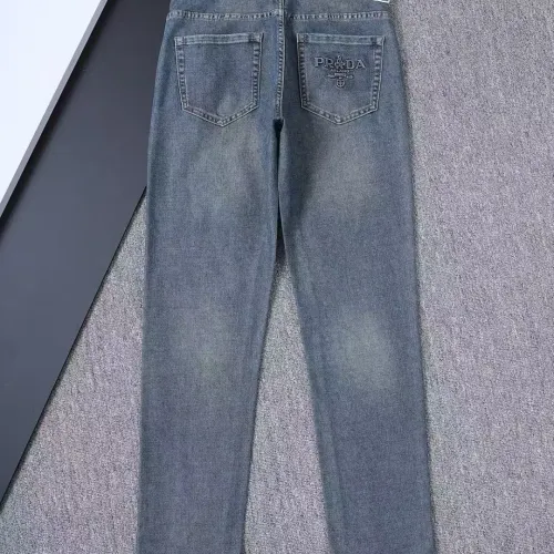 Cheap Prada Jeans For Men #1411609 Replica Wholesale [$45.00 USD] [ITEM#1411609] on Replica Prada Jeans
