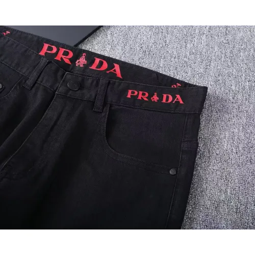 Cheap Prada Jeans For Men #1411610 Replica Wholesale [$45.00 USD] [ITEM#1411610] on Replica Prada Jeans