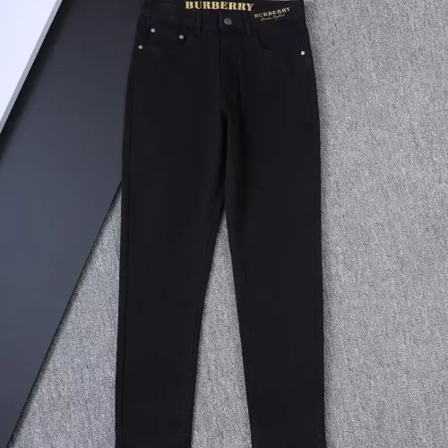 Cheap Burberry Jeans For Men #1411611 Replica Wholesale [$45.00 USD] [ITEM#1411611] on Replica Burberry Jeans