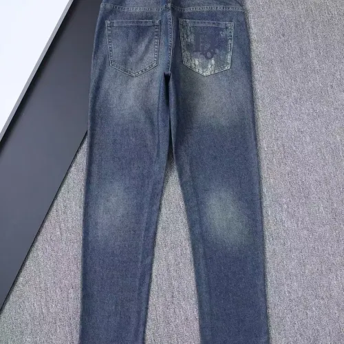Cheap Christian Dior Jeans For Men #1411612 Replica Wholesale [$45.00 USD] [ITEM#1411612] on Replica Christian Dior Jeans