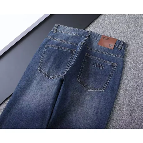 Cheap Tom Ford Jeans For Men #1411613 Replica Wholesale [$45.00 USD] [ITEM#1411613] on Replica Tom Ford Jeans