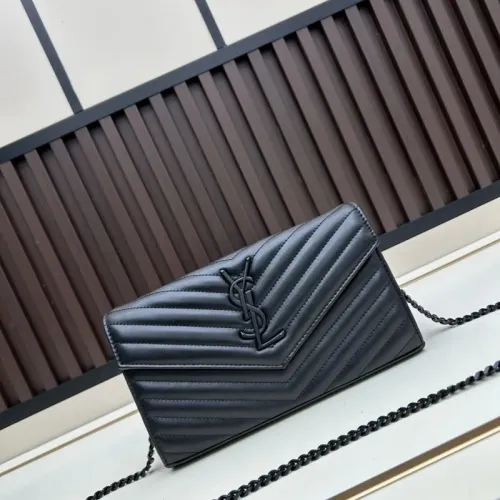 Yves Saint Laurent YSL AAA Quality Messenger Bags For Women #1411617