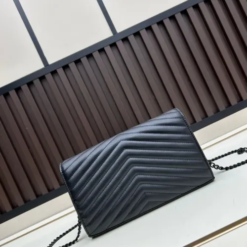 Cheap Yves Saint Laurent YSL AAA Quality Messenger Bags For Women #1411617 Replica Wholesale [$72.00 USD] [ITEM#1411617] on Replica Yves Saint Laurent YSL AAA Quality Messenger Bags