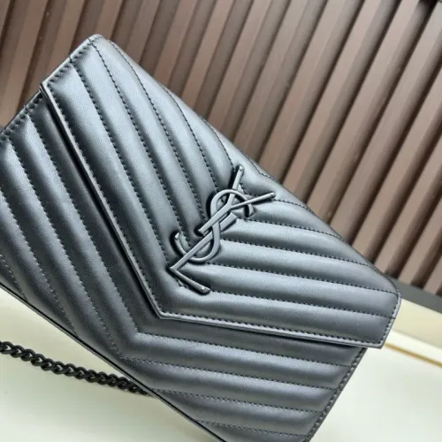 Cheap Yves Saint Laurent YSL AAA Quality Messenger Bags For Women #1411617 Replica Wholesale [$72.00 USD] [ITEM#1411617] on Replica Yves Saint Laurent YSL AAA Quality Messenger Bags