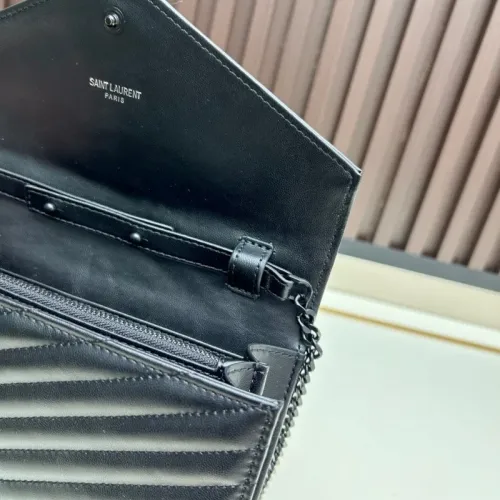 Cheap Yves Saint Laurent YSL AAA Quality Messenger Bags For Women #1411617 Replica Wholesale [$72.00 USD] [ITEM#1411617] on Replica Yves Saint Laurent YSL AAA Quality Messenger Bags