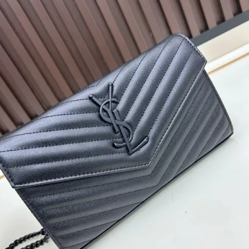 Cheap Yves Saint Laurent YSL AAA Quality Messenger Bags For Women #1411618 Replica Wholesale [$72.00 USD] [ITEM#1411618] on Replica Yves Saint Laurent YSL AAA Quality Messenger Bags