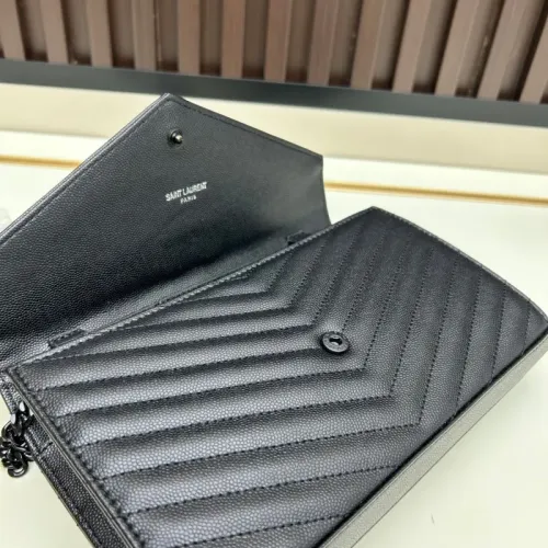 Cheap Yves Saint Laurent YSL AAA Quality Messenger Bags For Women #1411618 Replica Wholesale [$72.00 USD] [ITEM#1411618] on Replica Yves Saint Laurent YSL AAA Quality Messenger Bags