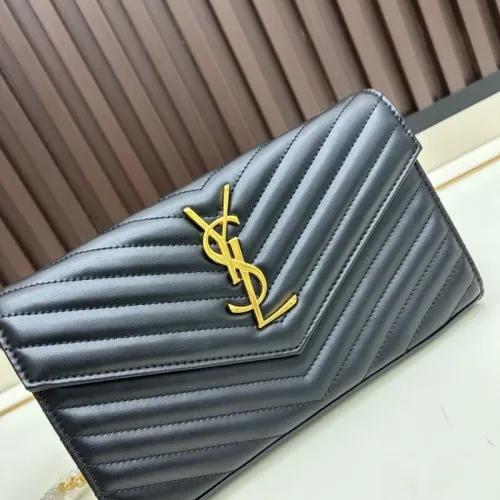 Cheap Yves Saint Laurent YSL AAA Quality Messenger Bags For Women #1411619 Replica Wholesale [$72.00 USD] [ITEM#1411619] on Replica Yves Saint Laurent YSL AAA Quality Messenger Bags