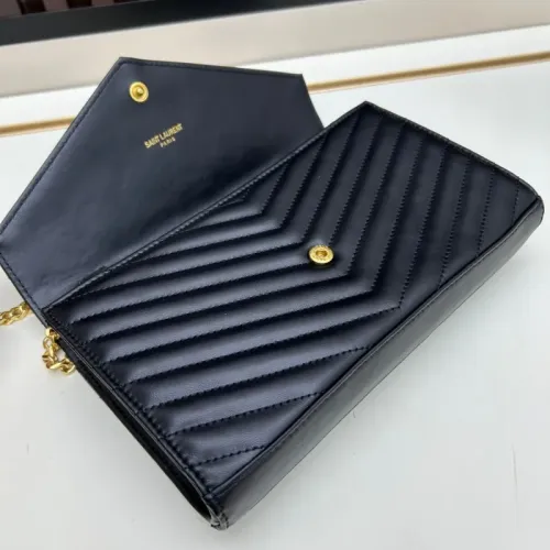 Cheap Yves Saint Laurent YSL AAA Quality Messenger Bags For Women #1411619 Replica Wholesale [$72.00 USD] [ITEM#1411619] on Replica Yves Saint Laurent YSL AAA Quality Messenger Bags