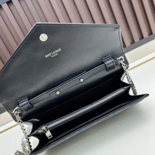 Cheap Yves Saint Laurent YSL AAA Quality Messenger Bags For Women #1411621 Replica Wholesale [$72.00 USD] [ITEM#1411621] on Replica Yves Saint Laurent YSL AAA Quality Messenger Bags