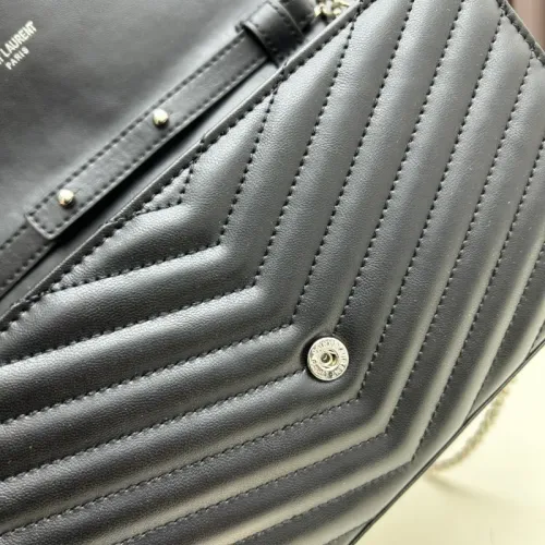 Cheap Yves Saint Laurent YSL AAA Quality Messenger Bags For Women #1411621 Replica Wholesale [$72.00 USD] [ITEM#1411621] on Replica Yves Saint Laurent YSL AAA Quality Messenger Bags