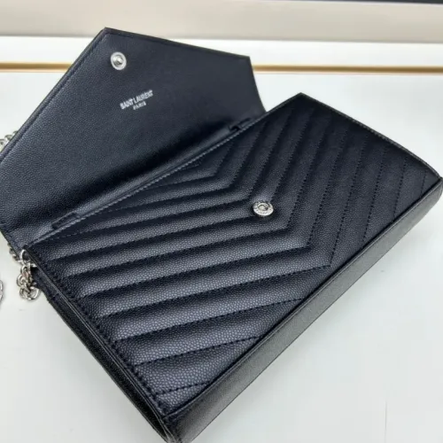 Cheap Yves Saint Laurent YSL AAA Quality Messenger Bags For Women #1411622 Replica Wholesale [$72.00 USD] [ITEM#1411622] on Replica Yves Saint Laurent YSL AAA Quality Messenger Bags