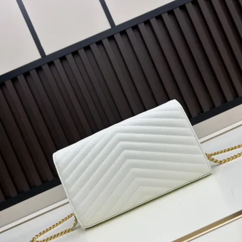 Cheap Yves Saint Laurent YSL AAA Quality Messenger Bags For Women #1411623 Replica Wholesale [$72.00 USD] [ITEM#1411623] on Replica Yves Saint Laurent YSL AAA Quality Messenger Bags