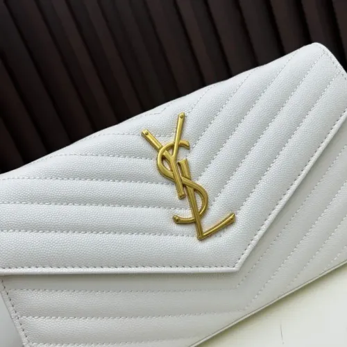 Cheap Yves Saint Laurent YSL AAA Quality Messenger Bags For Women #1411623 Replica Wholesale [$72.00 USD] [ITEM#1411623] on Replica Yves Saint Laurent YSL AAA Quality Messenger Bags
