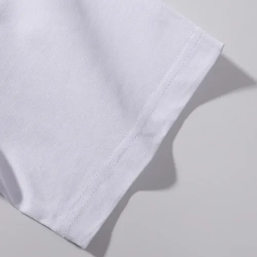 Cheap Amiri T-Shirts Short Sleeved For Unisex #1411626 Replica Wholesale [$32.00 USD] [ITEM#1411626] on Replica Amiri T-Shirts