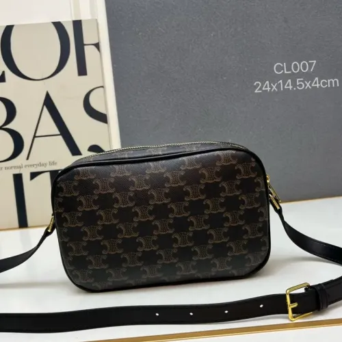 Cheap Celine AAA Quality Messenger Bags For Women #1411628 Replica Wholesale [$76.00 USD] [ITEM#1411628] on Replica Celine AAA Quality Messenger Bags