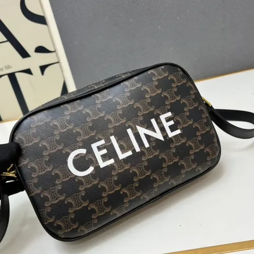 Cheap Celine AAA Quality Messenger Bags For Women #1411628 Replica Wholesale [$76.00 USD] [ITEM#1411628] on Replica Celine AAA Quality Messenger Bags