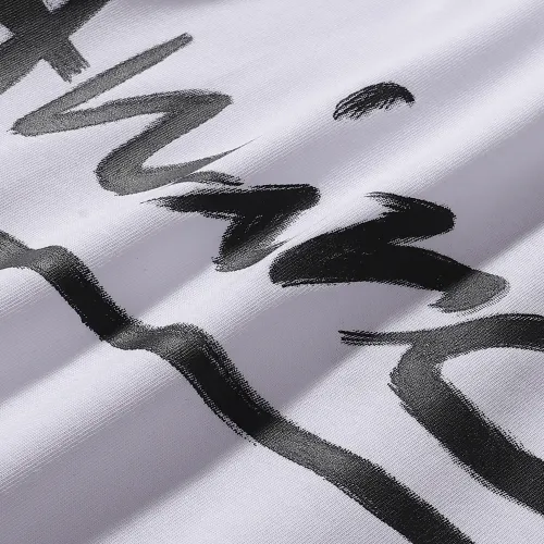 Cheap Amiri T-Shirts Short Sleeved For Unisex #1411629 Replica Wholesale [$32.00 USD] [ITEM#1411629] on Replica Amiri T-Shirts