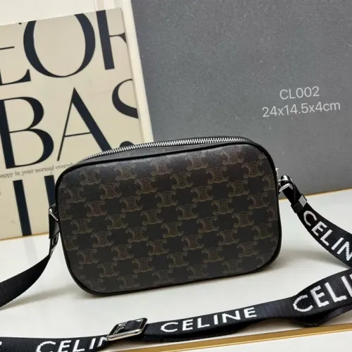 Cheap Celine AAA Quality Messenger Bags For Women #1411630 Replica Wholesale [$76.00 USD] [ITEM#1411630] on Replica Celine AAA Quality Messenger Bags