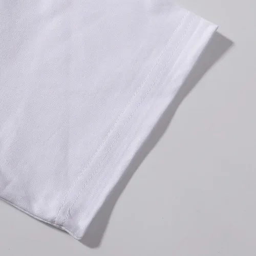 Cheap Amiri T-Shirts Short Sleeved For Unisex #1411636 Replica Wholesale [$34.00 USD] [ITEM#1411636] on Replica Amiri T-Shirts