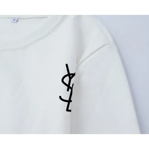 Cheap Yves Saint Laurent YSL Hoodies Long Sleeved For Unisex #1411640 Replica Wholesale [$56.00 USD] [ITEM#1411640] on Replica Yves Saint Laurent YSL Hoodies