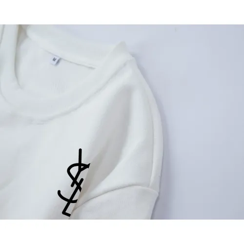 Cheap Yves Saint Laurent YSL Hoodies Long Sleeved For Unisex #1411640 Replica Wholesale [$56.00 USD] [ITEM#1411640] on Replica Yves Saint Laurent YSL Hoodies