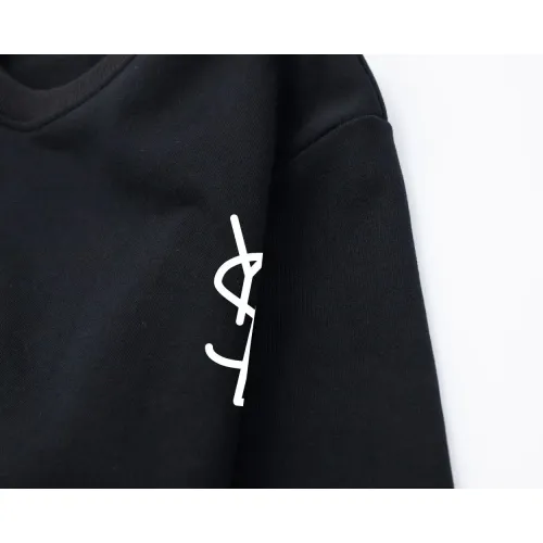 Cheap Yves Saint Laurent YSL Hoodies Long Sleeved For Unisex #1411641 Replica Wholesale [$56.00 USD] [ITEM#1411641] on Replica Yves Saint Laurent YSL Hoodies