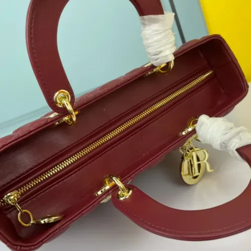 Cheap Christian Dior AAA Quality Handbags For Women #1411642 Replica Wholesale [$85.00 USD] [ITEM#1411642] on Replica Christian Dior AAA Quality Handbags
