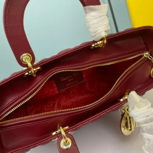 Cheap Christian Dior AAA Quality Handbags For Women #1411642 Replica Wholesale [$85.00 USD] [ITEM#1411642] on Replica Christian Dior AAA Quality Handbags