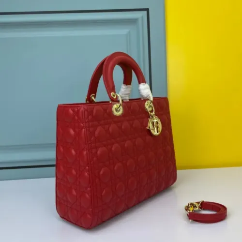 Cheap Christian Dior AAA Quality Handbags For Women #1411644 Replica Wholesale [$85.00 USD] [ITEM#1411644] on Replica Christian Dior AAA Quality Handbags