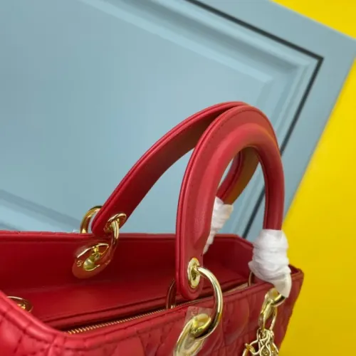 Cheap Christian Dior AAA Quality Handbags For Women #1411644 Replica Wholesale [$85.00 USD] [ITEM#1411644] on Replica Christian Dior AAA Quality Handbags