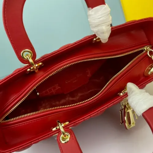 Cheap Christian Dior AAA Quality Handbags For Women #1411644 Replica Wholesale [$85.00 USD] [ITEM#1411644] on Replica Christian Dior AAA Quality Handbags