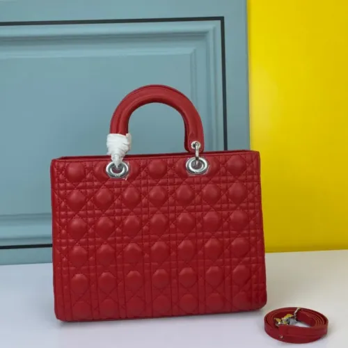 Cheap Christian Dior AAA Quality Handbags For Women #1411645 Replica Wholesale [$85.00 USD] [ITEM#1411645] on Replica Christian Dior AAA Quality Handbags