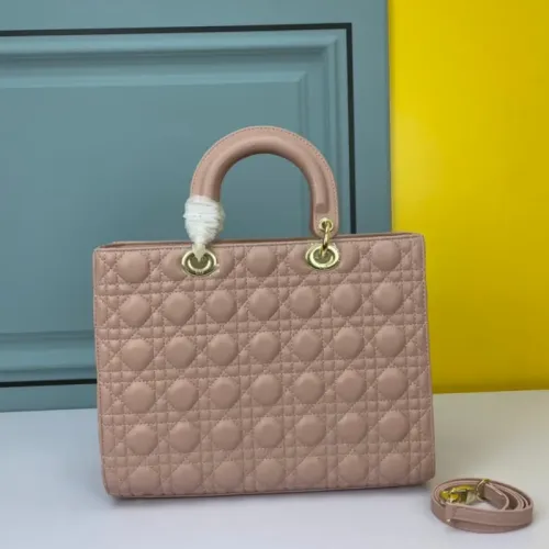 Cheap Christian Dior AAA Quality Handbags For Women #1411646 Replica Wholesale [$85.00 USD] [ITEM#1411646] on Replica Christian Dior AAA Quality Handbags