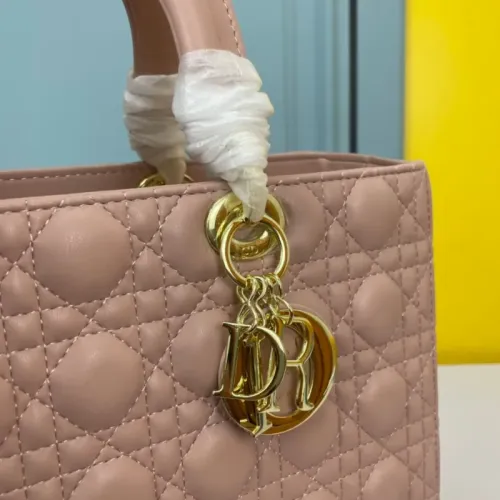 Cheap Christian Dior AAA Quality Handbags For Women #1411646 Replica Wholesale [$85.00 USD] [ITEM#1411646] on Replica Christian Dior AAA Quality Handbags