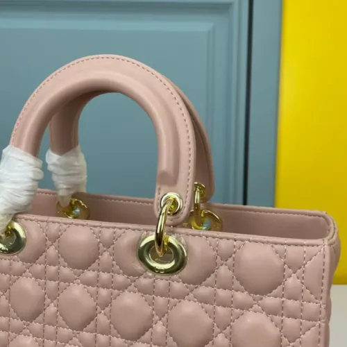 Cheap Christian Dior AAA Quality Handbags For Women #1411646 Replica Wholesale [$85.00 USD] [ITEM#1411646] on Replica Christian Dior AAA Quality Handbags