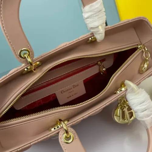 Cheap Christian Dior AAA Quality Handbags For Women #1411646 Replica Wholesale [$85.00 USD] [ITEM#1411646] on Replica Christian Dior AAA Quality Handbags