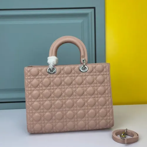 Cheap Christian Dior AAA Quality Handbags For Women #1411647 Replica Wholesale [$85.00 USD] [ITEM#1411647] on Replica Christian Dior AAA Quality Handbags