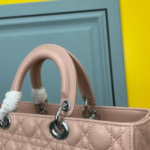 Cheap Christian Dior AAA Quality Handbags For Women #1411647 Replica Wholesale [$85.00 USD] [ITEM#1411647] on Replica Christian Dior AAA Quality Handbags