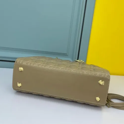 Cheap Christian Dior AAA Quality Handbags For Women #1411648 Replica Wholesale [$85.00 USD] [ITEM#1411648] on Replica Christian Dior AAA Quality Handbags
