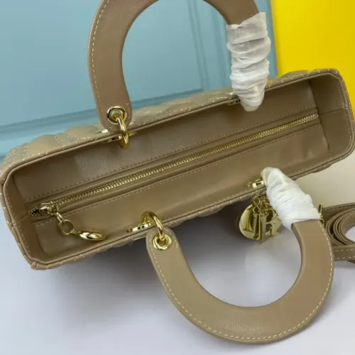 Cheap Christian Dior AAA Quality Handbags For Women #1411648 Replica Wholesale [$85.00 USD] [ITEM#1411648] on Replica Christian Dior AAA Quality Handbags