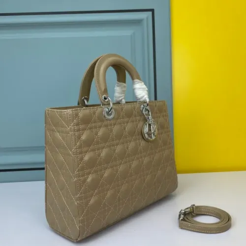 Cheap Christian Dior AAA Quality Handbags For Women #1411650 Replica Wholesale [$85.00 USD] [ITEM#1411650] on Replica Christian Dior AAA Quality Handbags