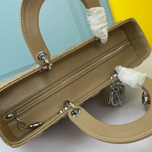 Cheap Christian Dior AAA Quality Handbags For Women #1411650 Replica Wholesale [$85.00 USD] [ITEM#1411650] on Replica Christian Dior AAA Quality Handbags