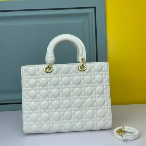 Cheap Christian Dior AAA Quality Handbags For Women #1411652 Replica Wholesale [$85.00 USD] [ITEM#1411652] on Replica Christian Dior AAA Quality Handbags