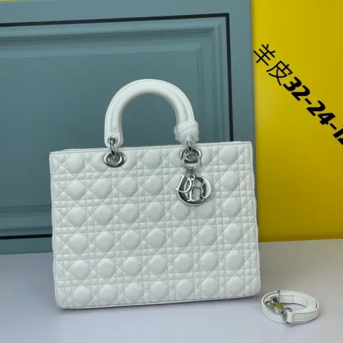 Christian Dior AAA Quality Handbags For Women #1411653